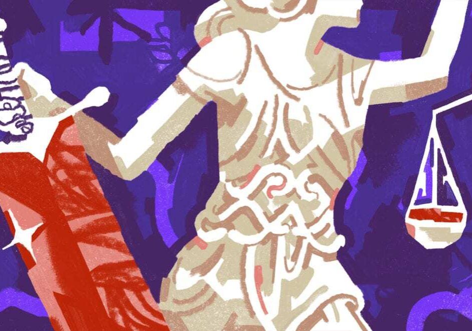 Blind Justice