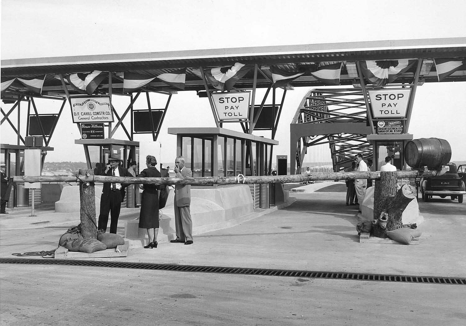 You Asked Us About Old Neighborhood, Your Favorite Haunts and Old Toll Booths