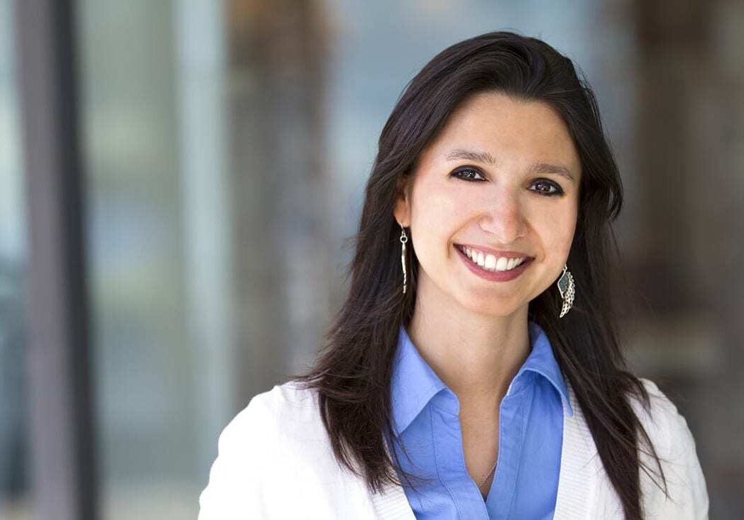 Diana Kander took the TEDxKC stage in 2014 and began her lecture with a personal story.