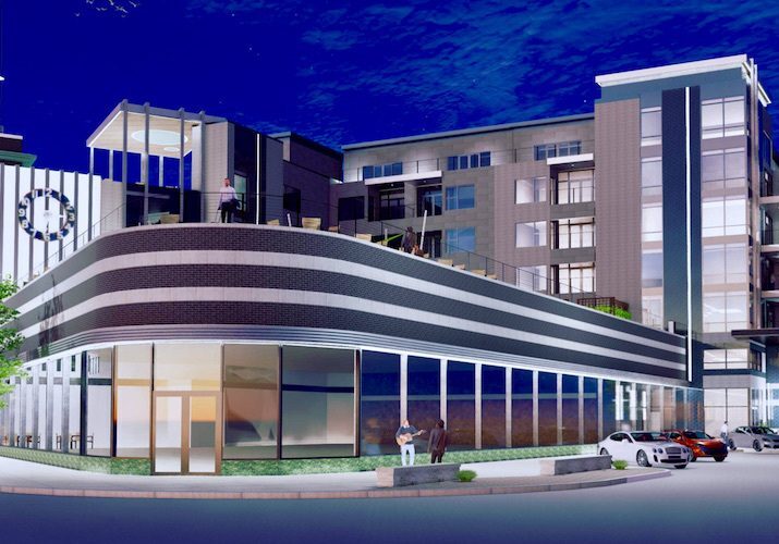 Katz dramatic view
