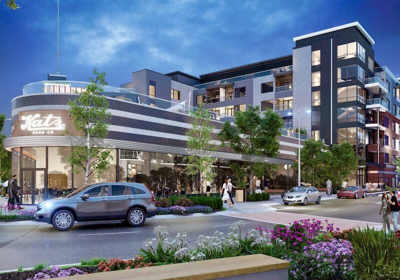 Katz rendering