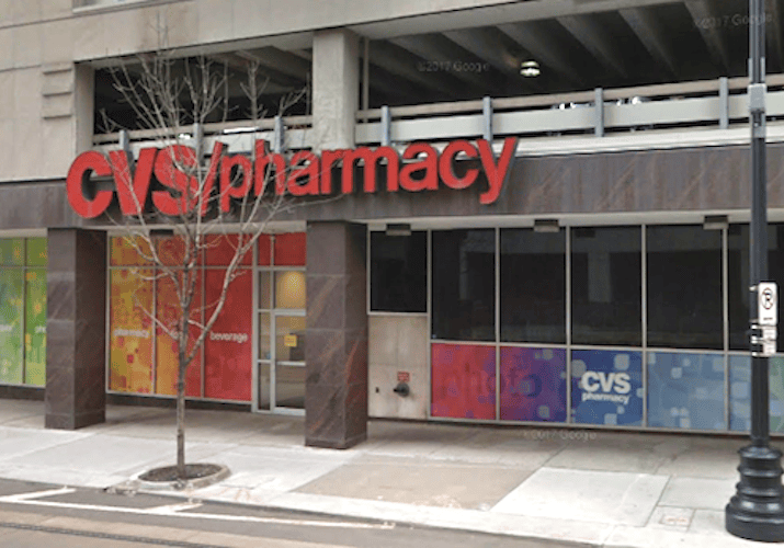 CVS