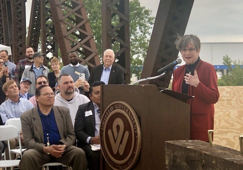 Gov. Laura Kelly