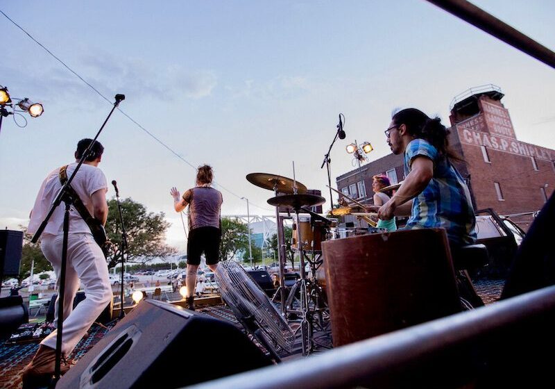 Lemonade Park band