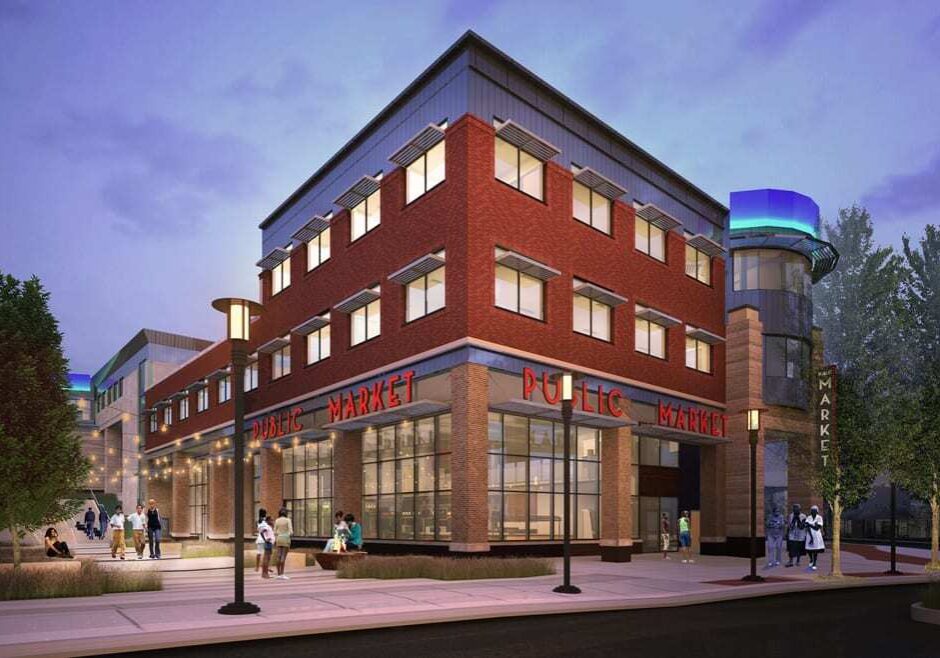 Lenexa Public Market