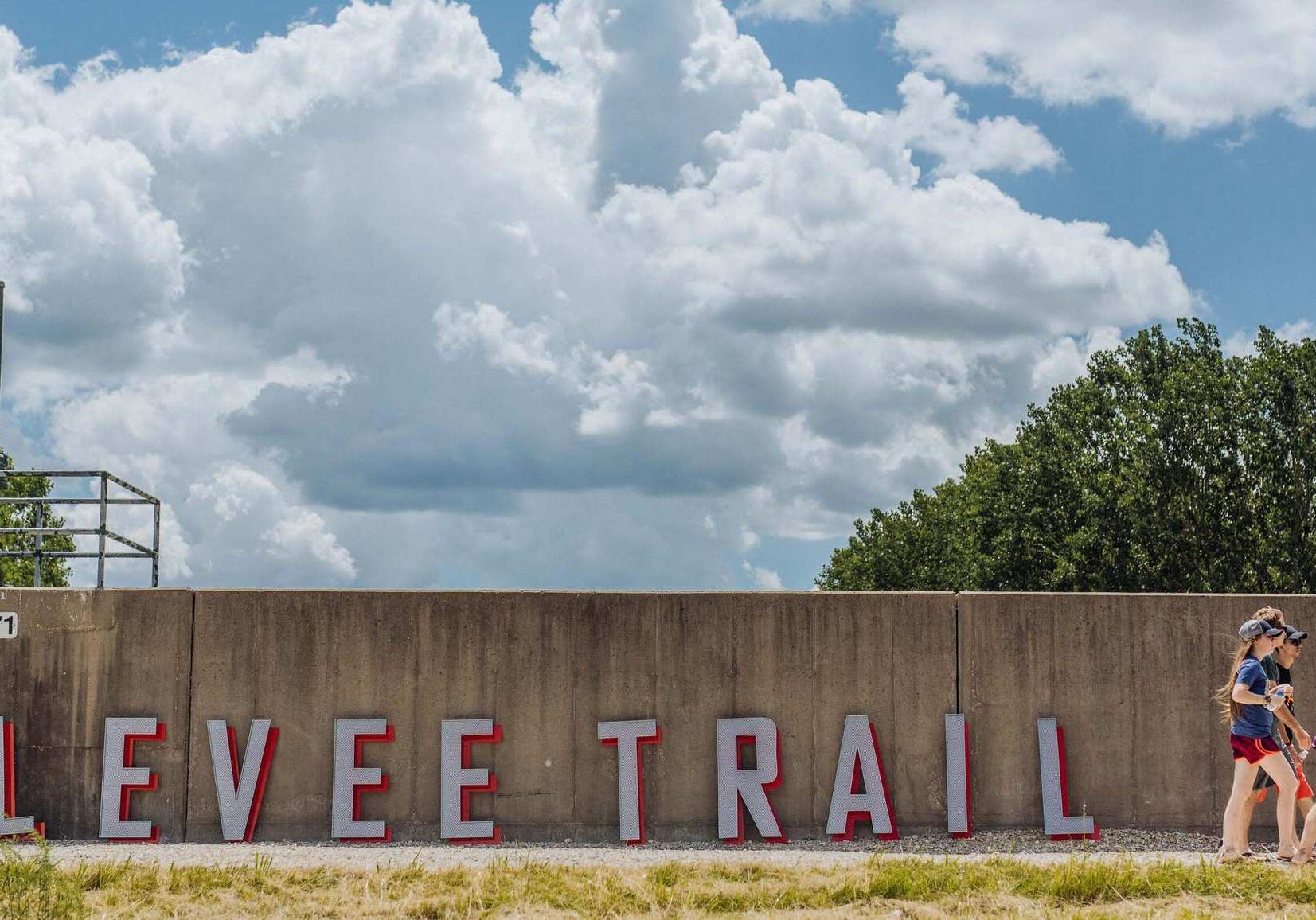 levee trail