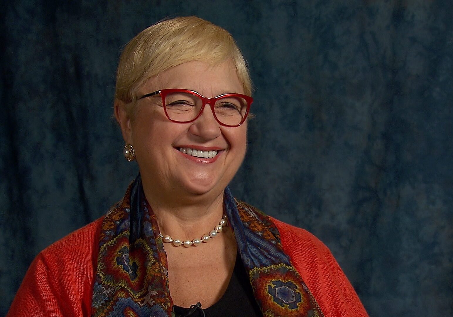 Restaurateur Lidia Bastianich.