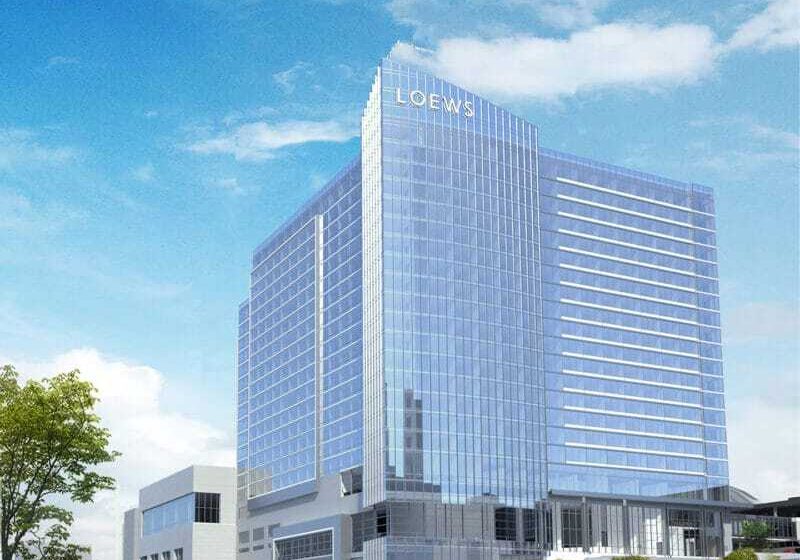 Loews Hotel