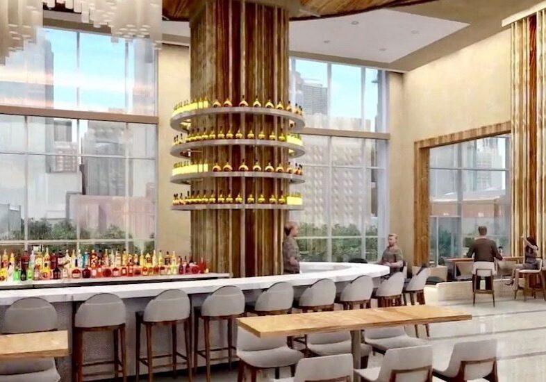 Loews bar