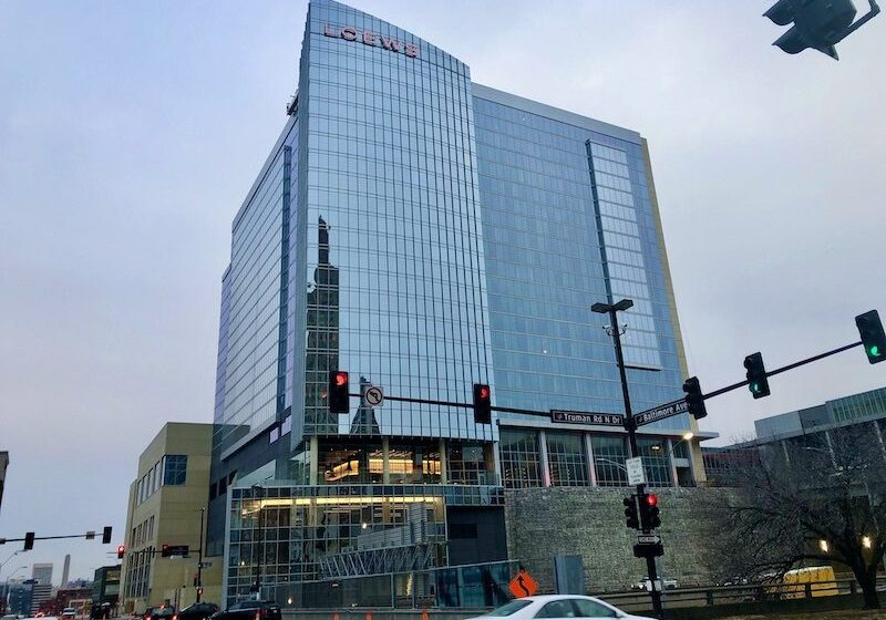 New Loews Hotel