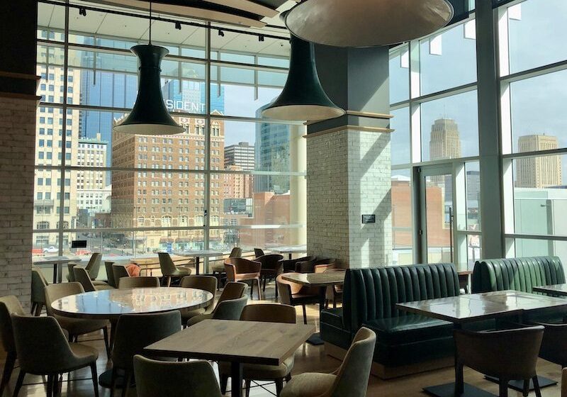 Loews restaurant