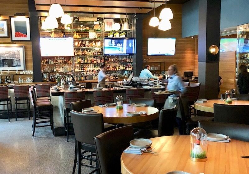 Bristol lounge