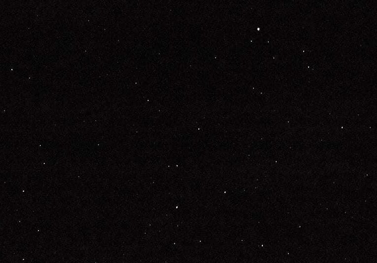 One way to see a complete 'dark sky,' one not blocked by our city's light pollution, is to head about 115 miles northeast to Brookfield, Missouri. (Ryan Hennessy | Flatland)