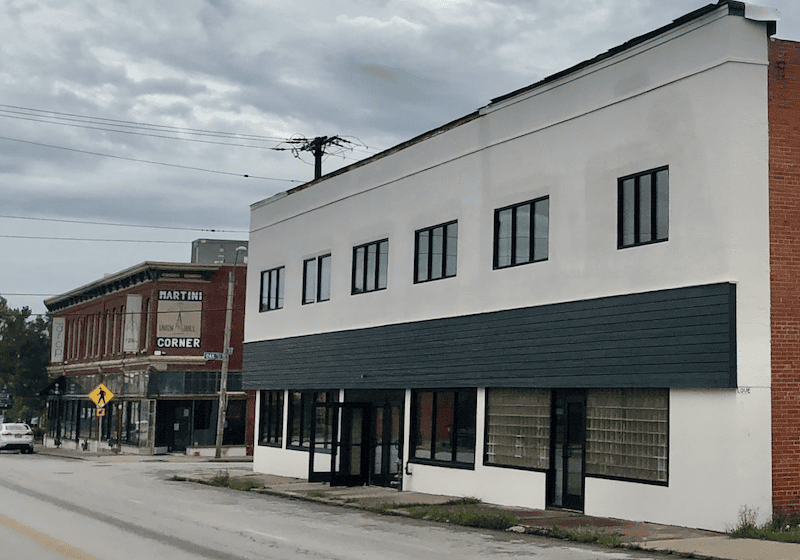 Martini Corner building