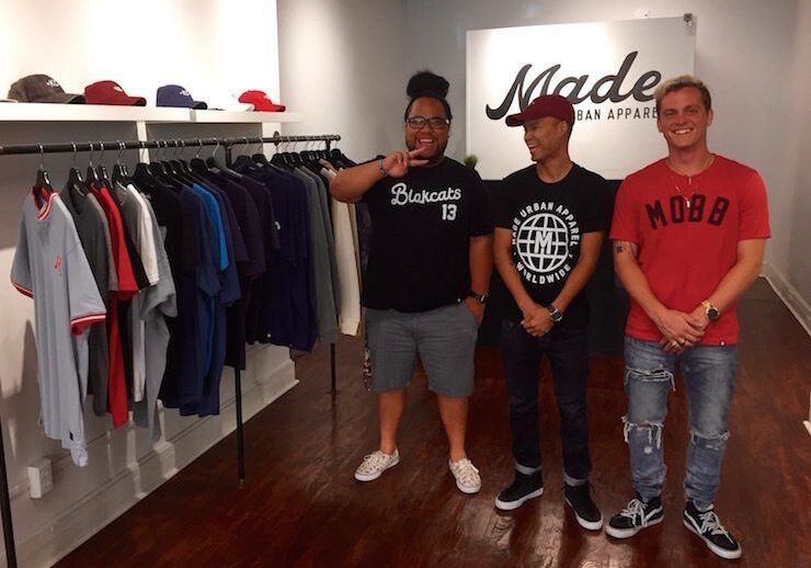 Made Urban Apparel