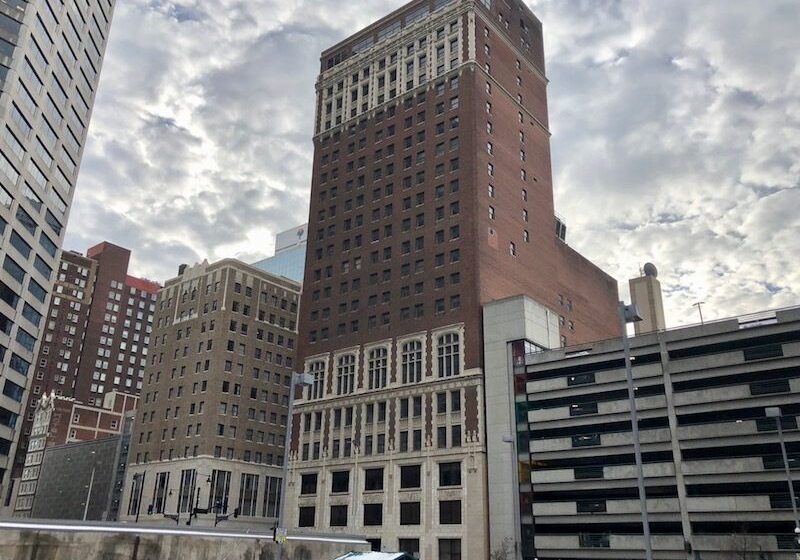Mark Twain Tower