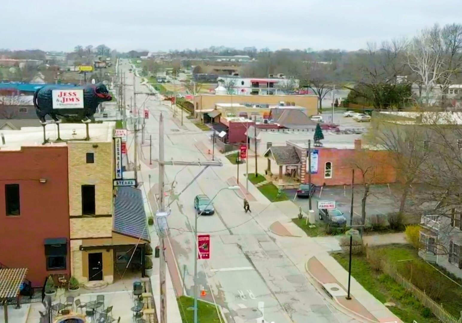 Martin City