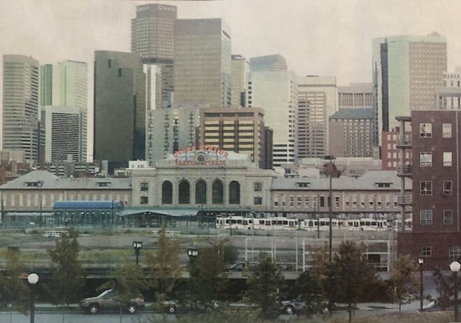 Mending Denver photo