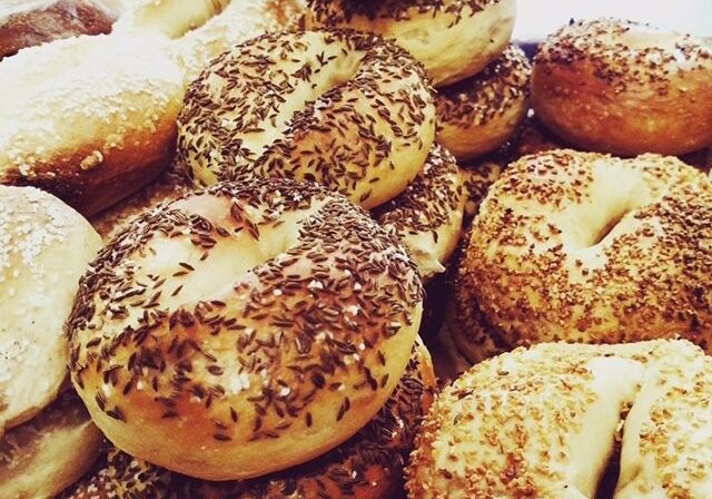 Meshuggah Bagel