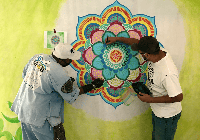 Artistry KC mandala