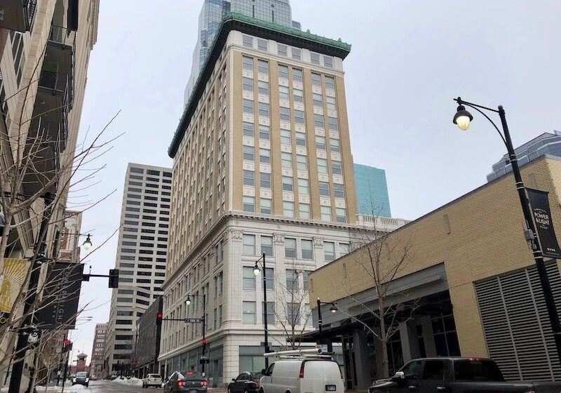 Midland office building