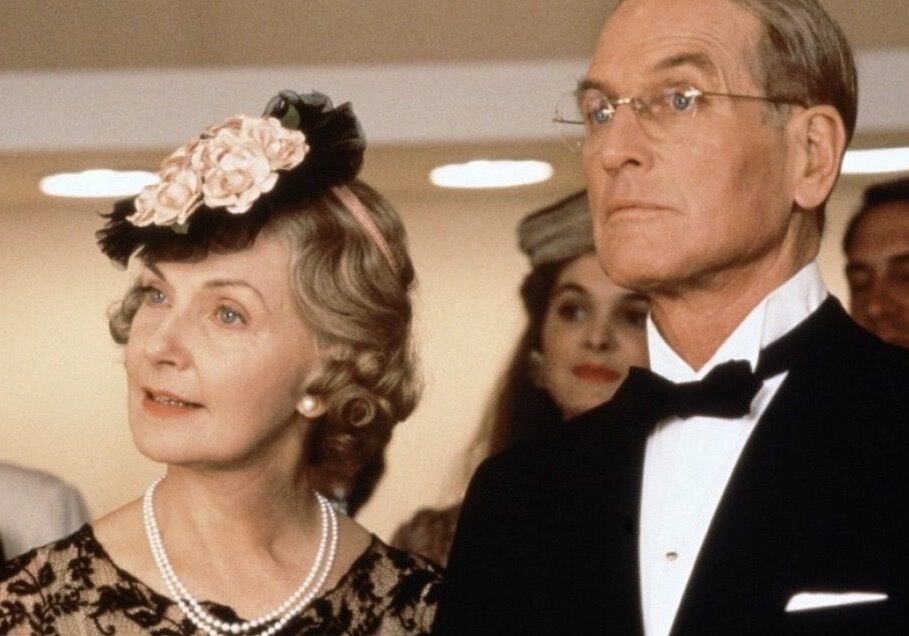 A screen grab from 'Mr. and Mrs. Bridge.' Mr. and Mrs. Bridge.