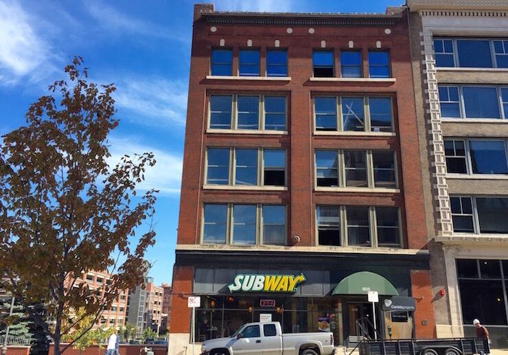 Mulberry Lofts