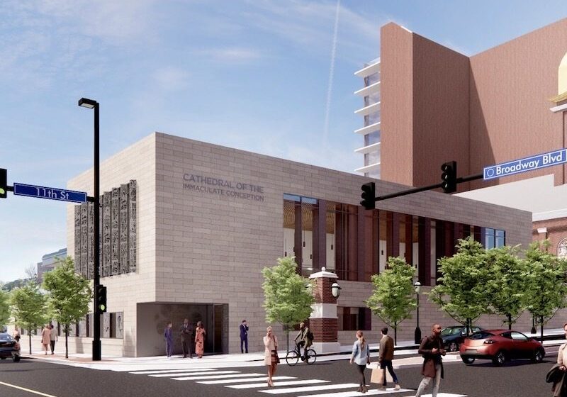 New Donnelly Hall