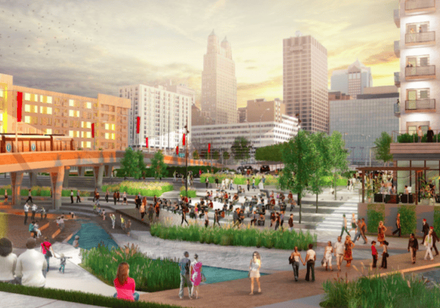 North Loop removal