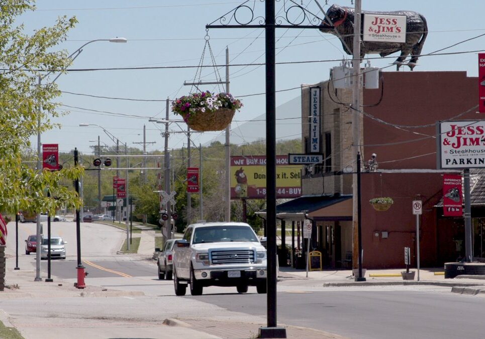 Martin City