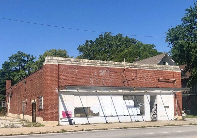 Old Troost Safeway