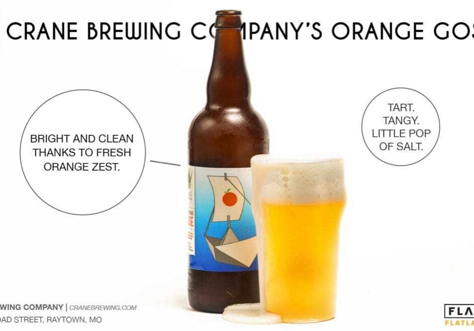 orange gose