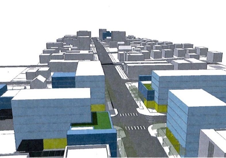 Conceptual Armour Corners