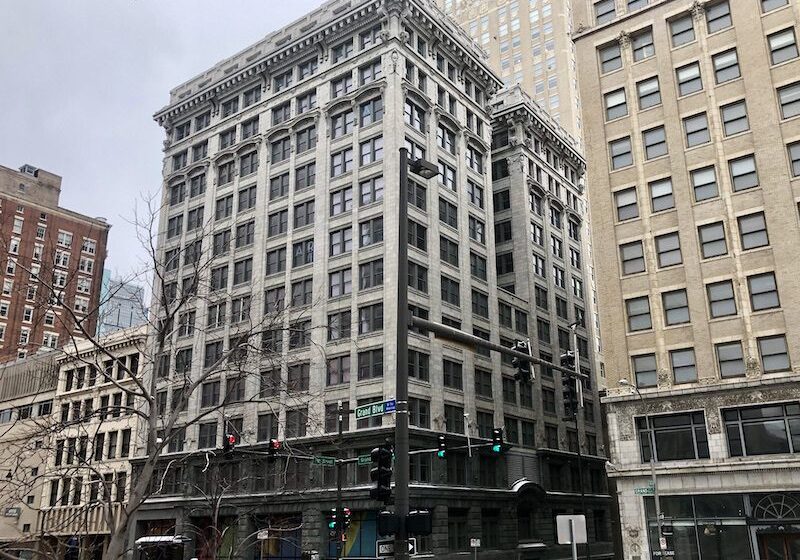Ozark Building