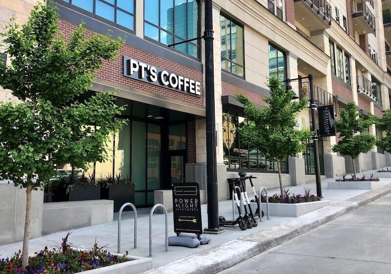 PT's Coffee