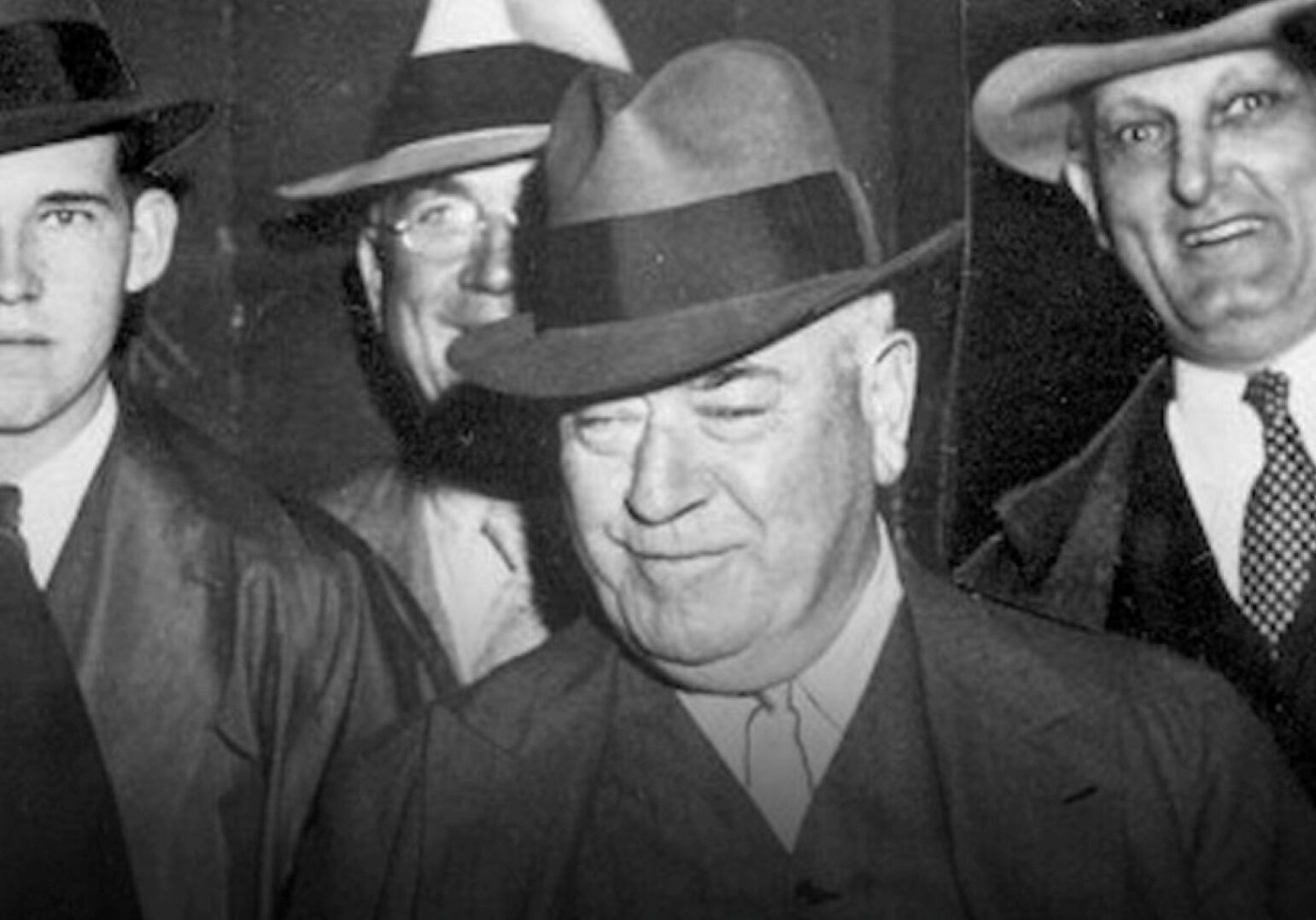 Boss Tom Pendergast