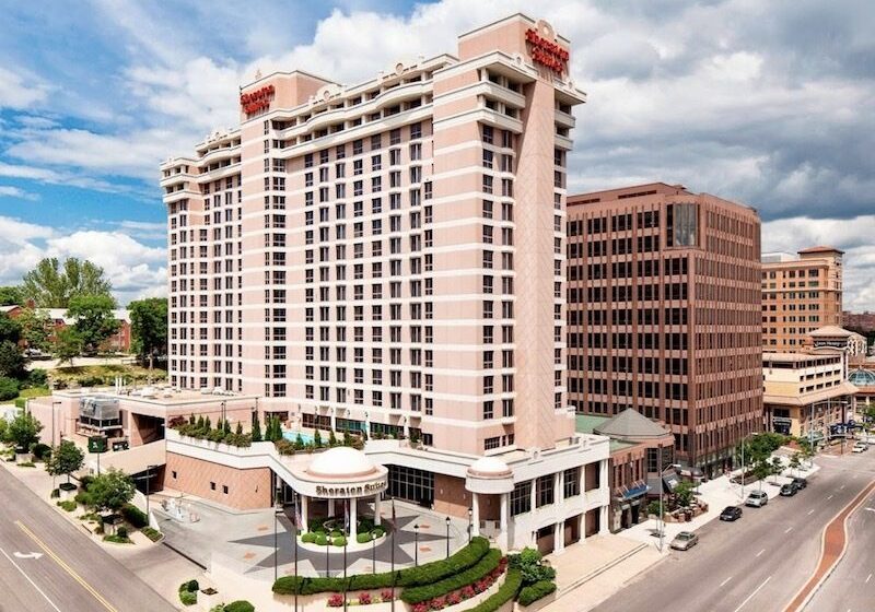 Plaza Sheraton