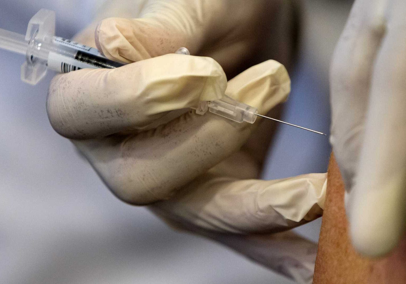 Flu shot