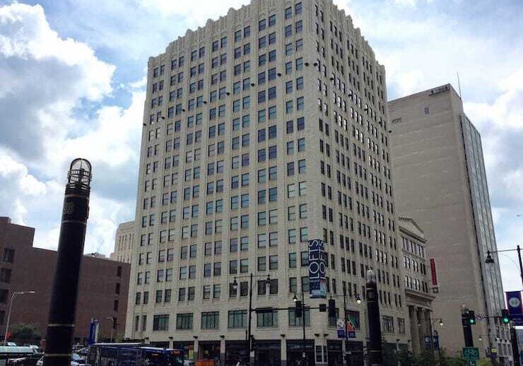 Professional Building
