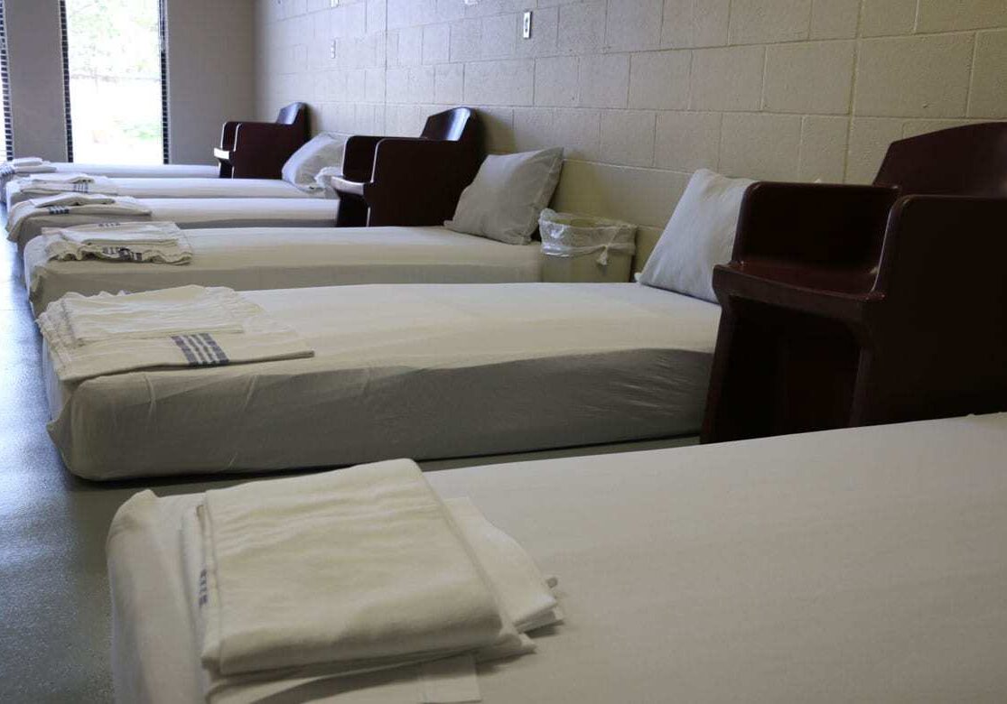 Mattresses as Rainbow Mental Health Facility