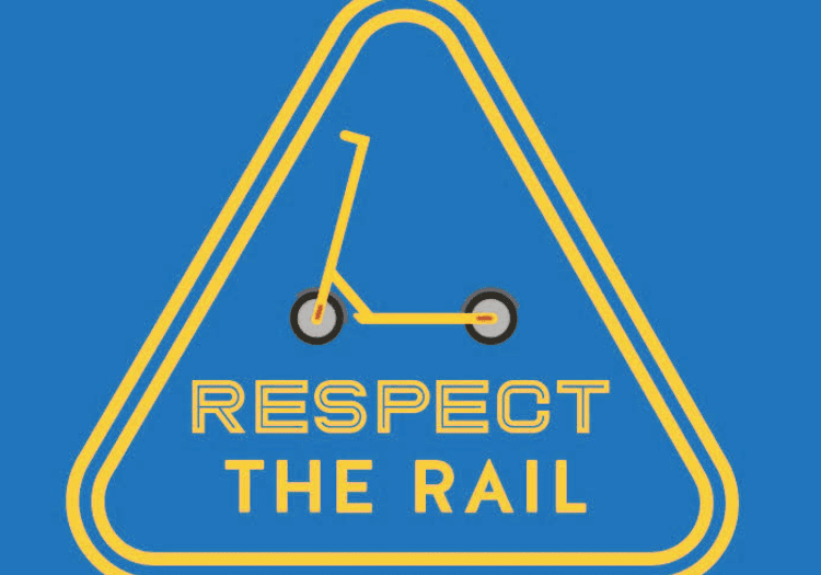 Respect the Rail