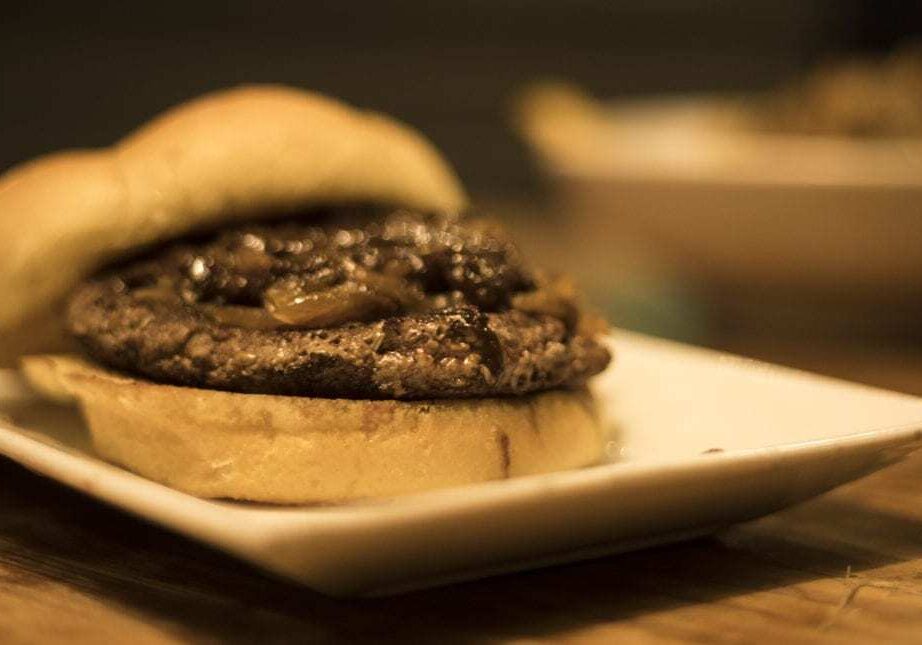 The Burger Stand at The Casbah