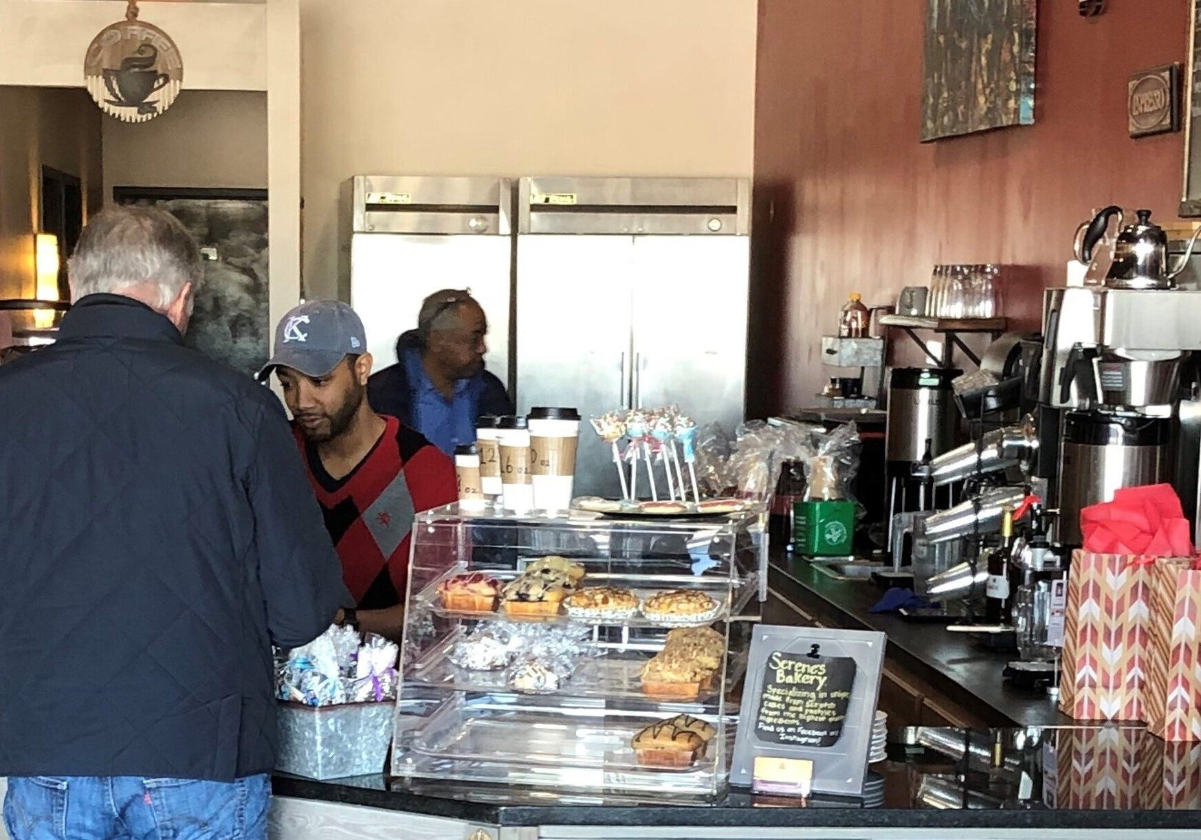 Revocup Coffee Roasters