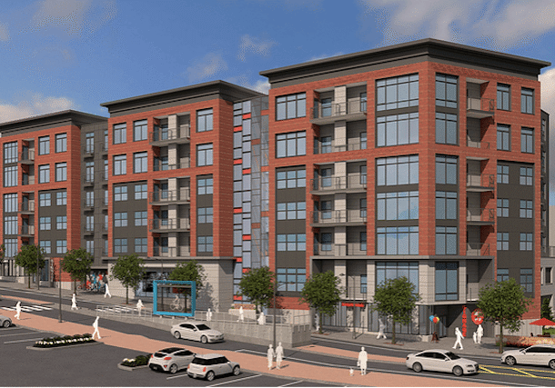 River Market apartments