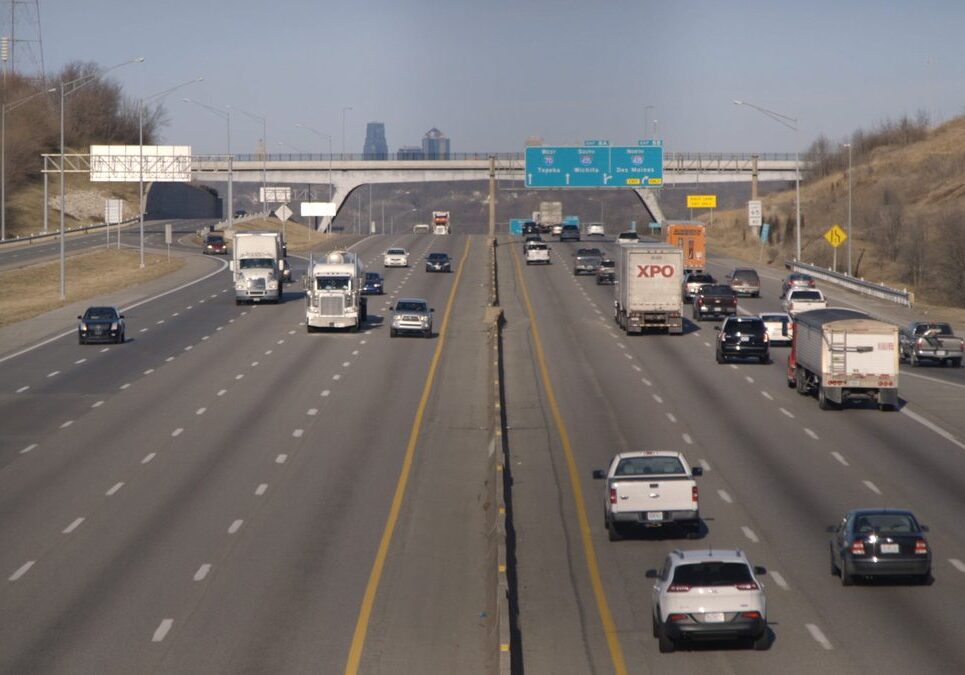 Interstate highway