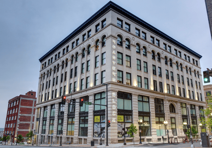 Roasters Block