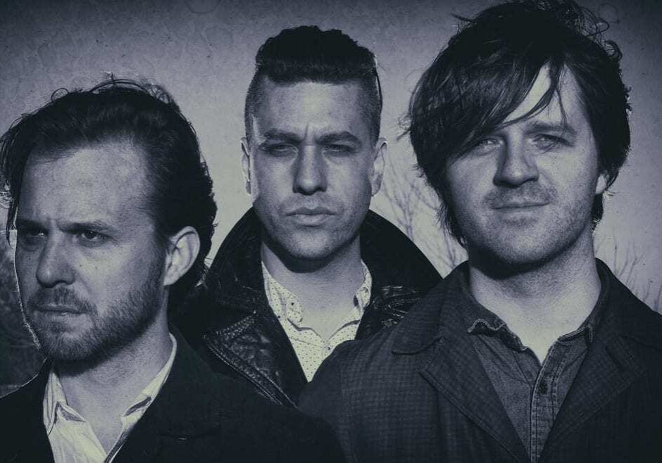 The band The Slowdown