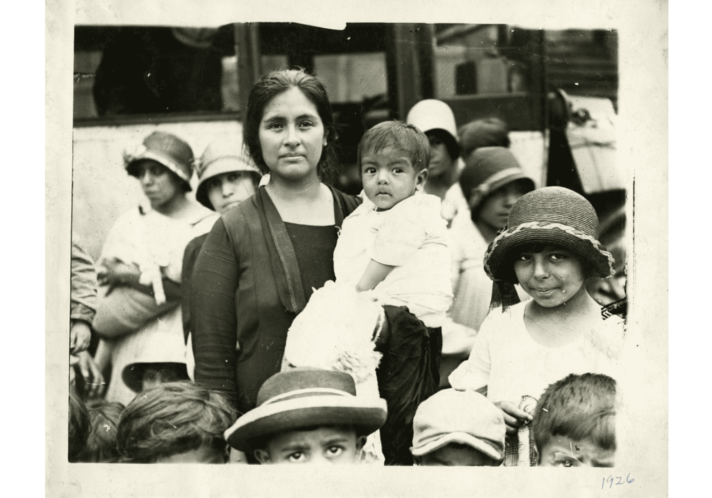 Kansas City's Westside community has deep roots, that have a storied history tied to immigration. (Missouri Valley Special Collections | Kansas City Public Library)