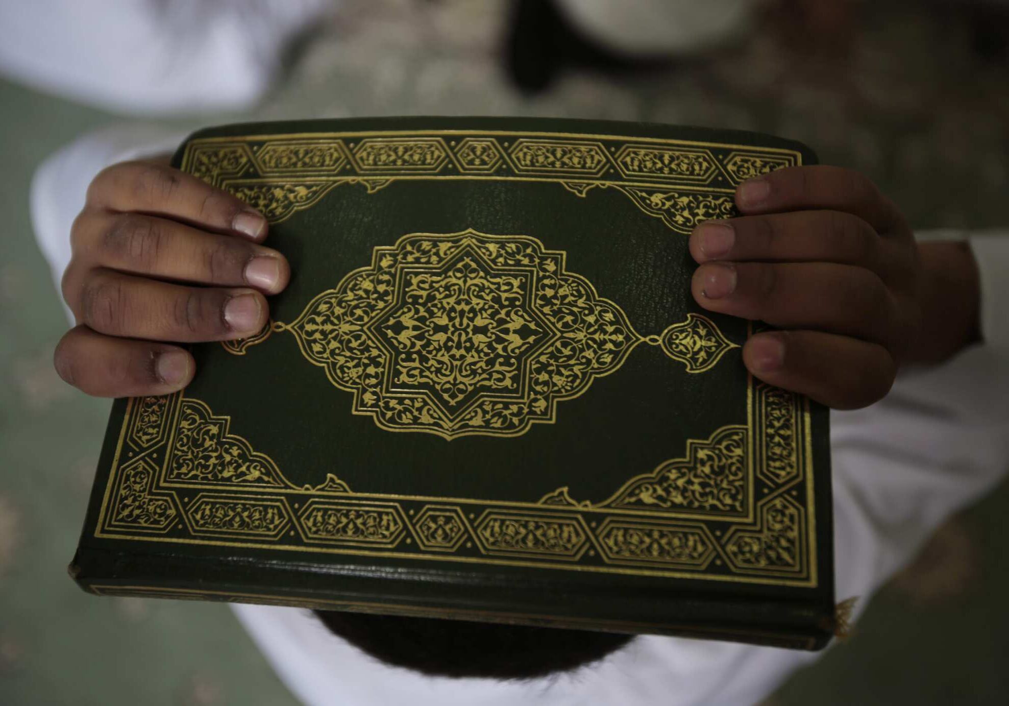 The Quran, Islam's holy book (Photo: Hasan Jamali| AP)