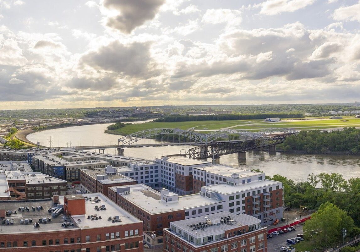 The Second + Delaware Apartments